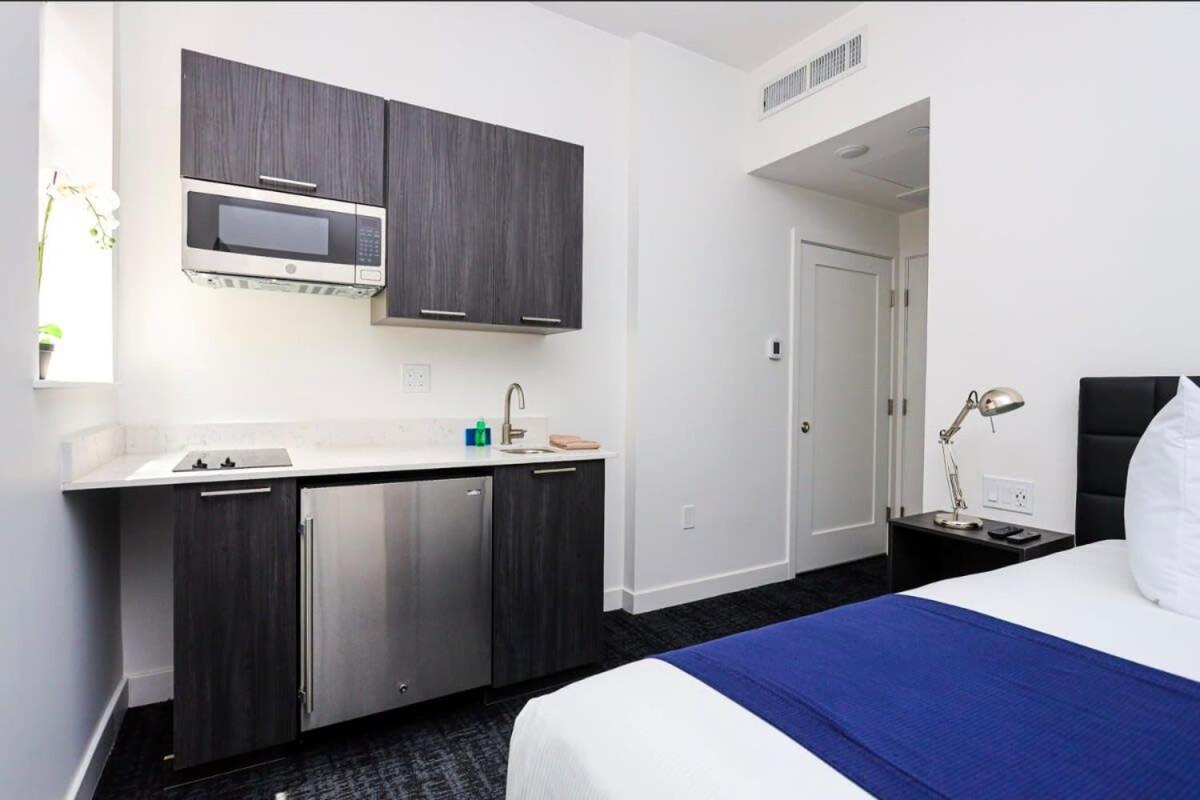 Modern Studio In Historic Boston - Unit #303 Exterior photo