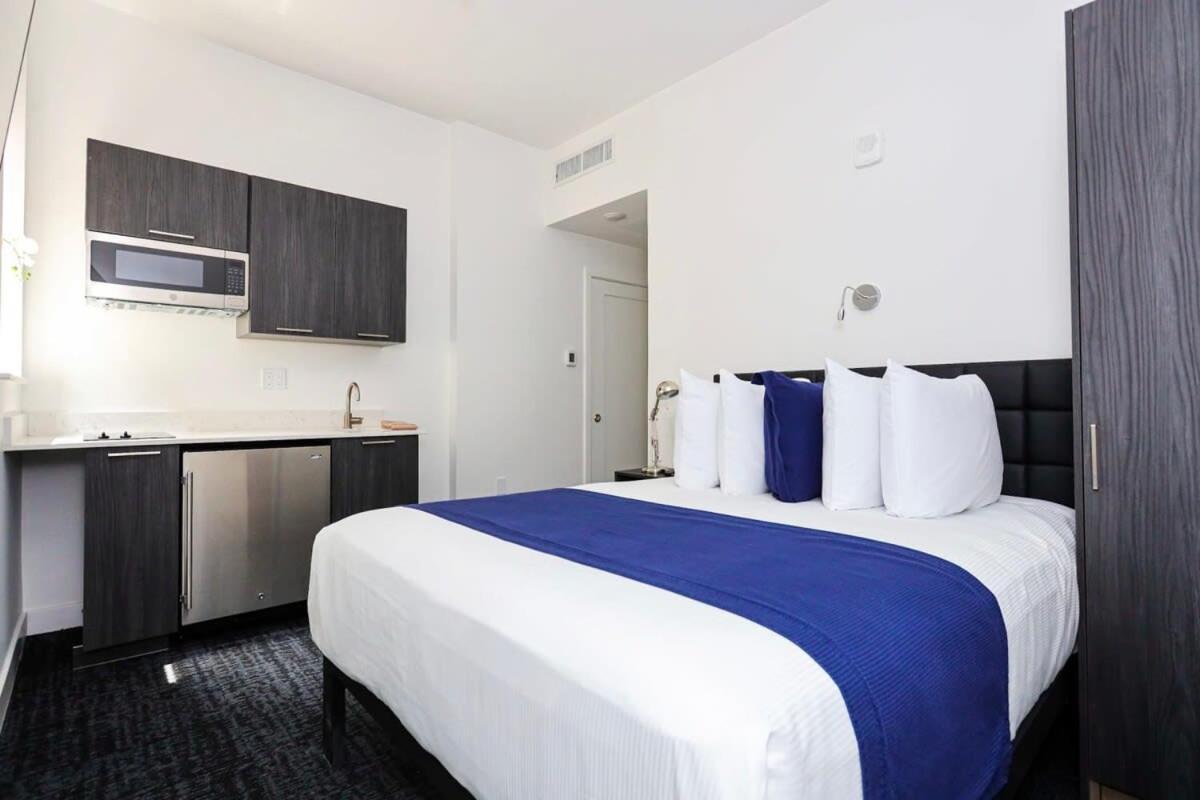 Modern Studio In Historic Boston - Unit #303 Exterior photo