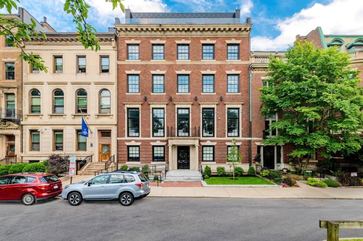 Modern Studio In Historic Boston - Unit #303 Exterior photo